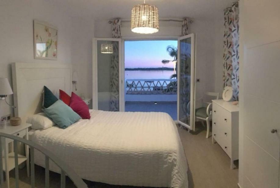 Apartamentos En Paseo Maritimo El Rompido Zewnętrze zdjęcie