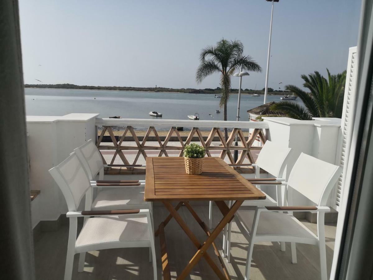 Apartamentos En Paseo Maritimo El Rompido Zewnętrze zdjęcie