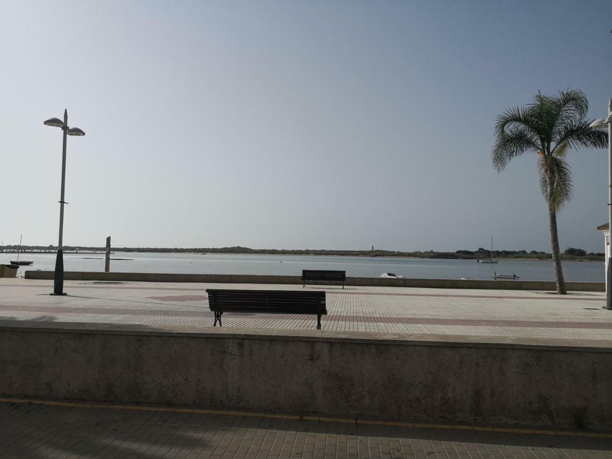 Apartamentos En Paseo Maritimo El Rompido Zewnętrze zdjęcie