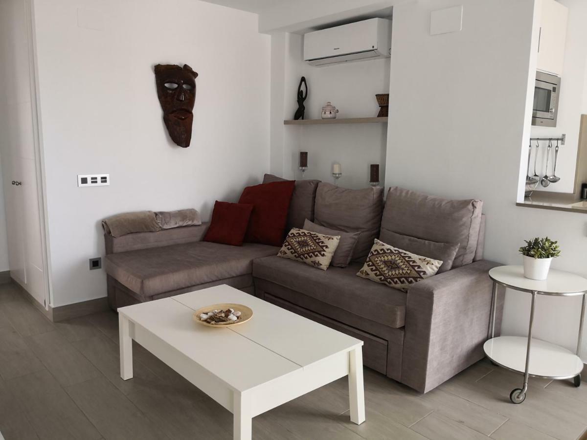 Apartamentos En Paseo Maritimo El Rompido Zewnętrze zdjęcie