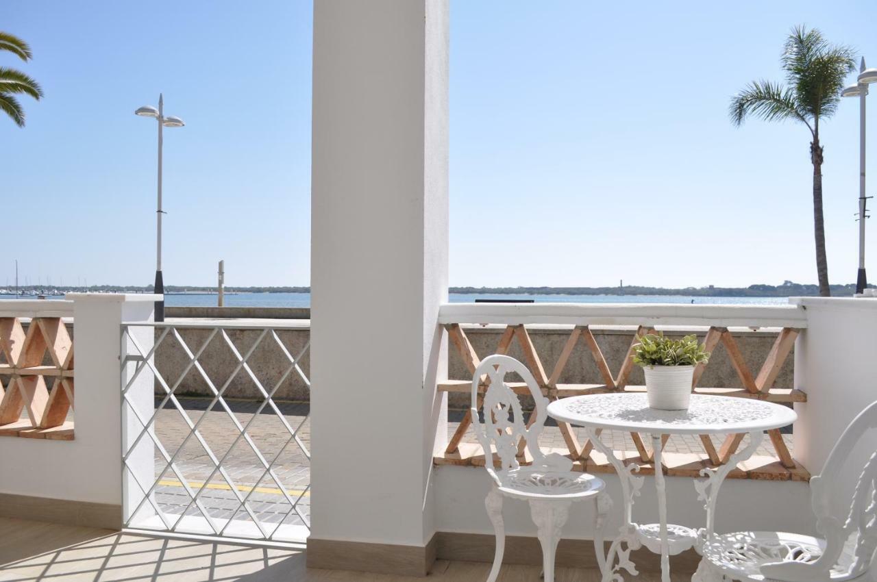 Apartamentos En Paseo Maritimo El Rompido Zewnętrze zdjęcie