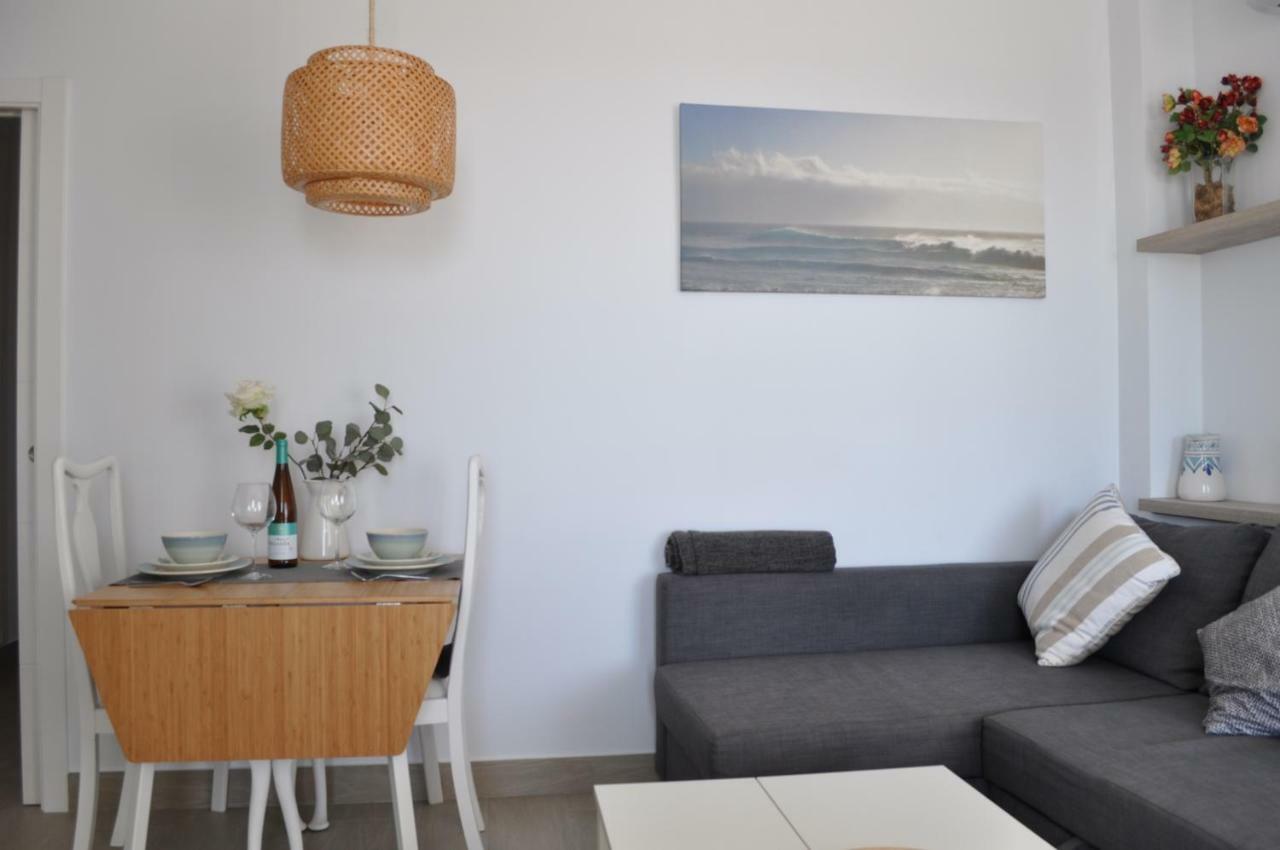 Apartamentos En Paseo Maritimo El Rompido Zewnętrze zdjęcie