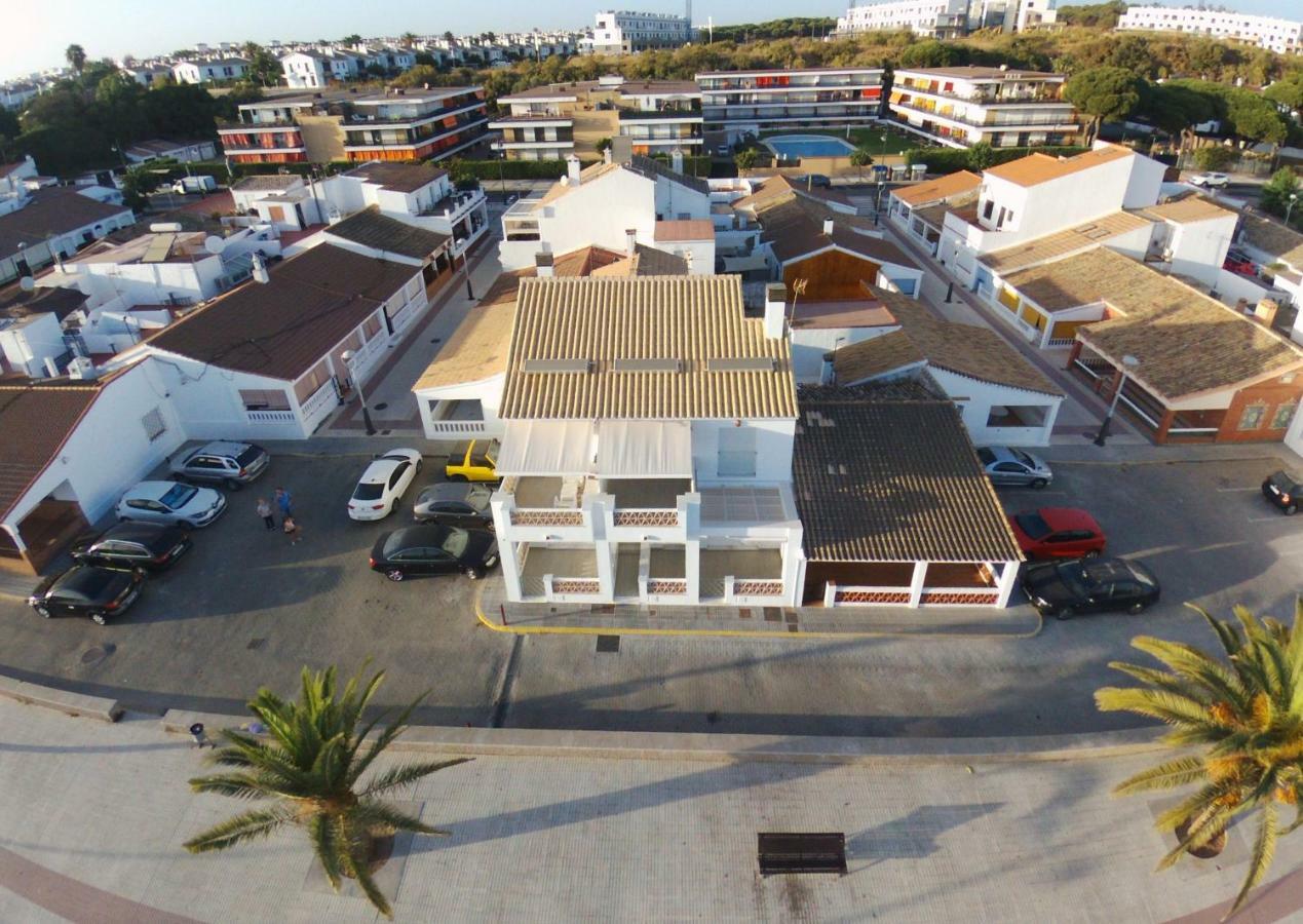 Apartamentos En Paseo Maritimo El Rompido Zewnętrze zdjęcie