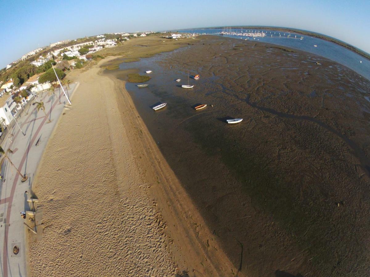 Apartamentos En Paseo Maritimo El Rompido Zewnętrze zdjęcie