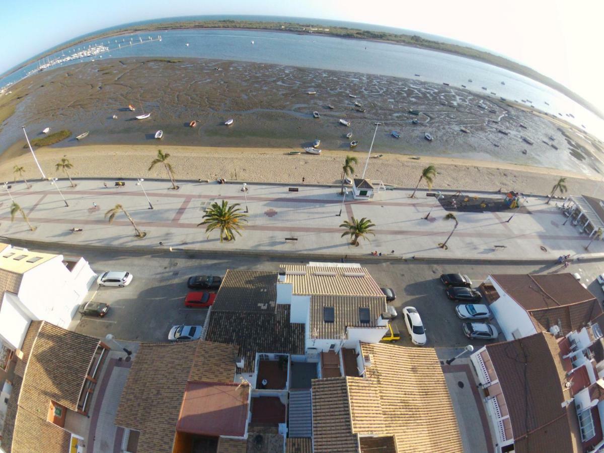 Apartamentos En Paseo Maritimo El Rompido Zewnętrze zdjęcie