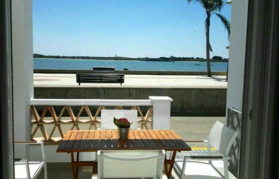 Apartamentos En Paseo Maritimo El Rompido Zewnętrze zdjęcie