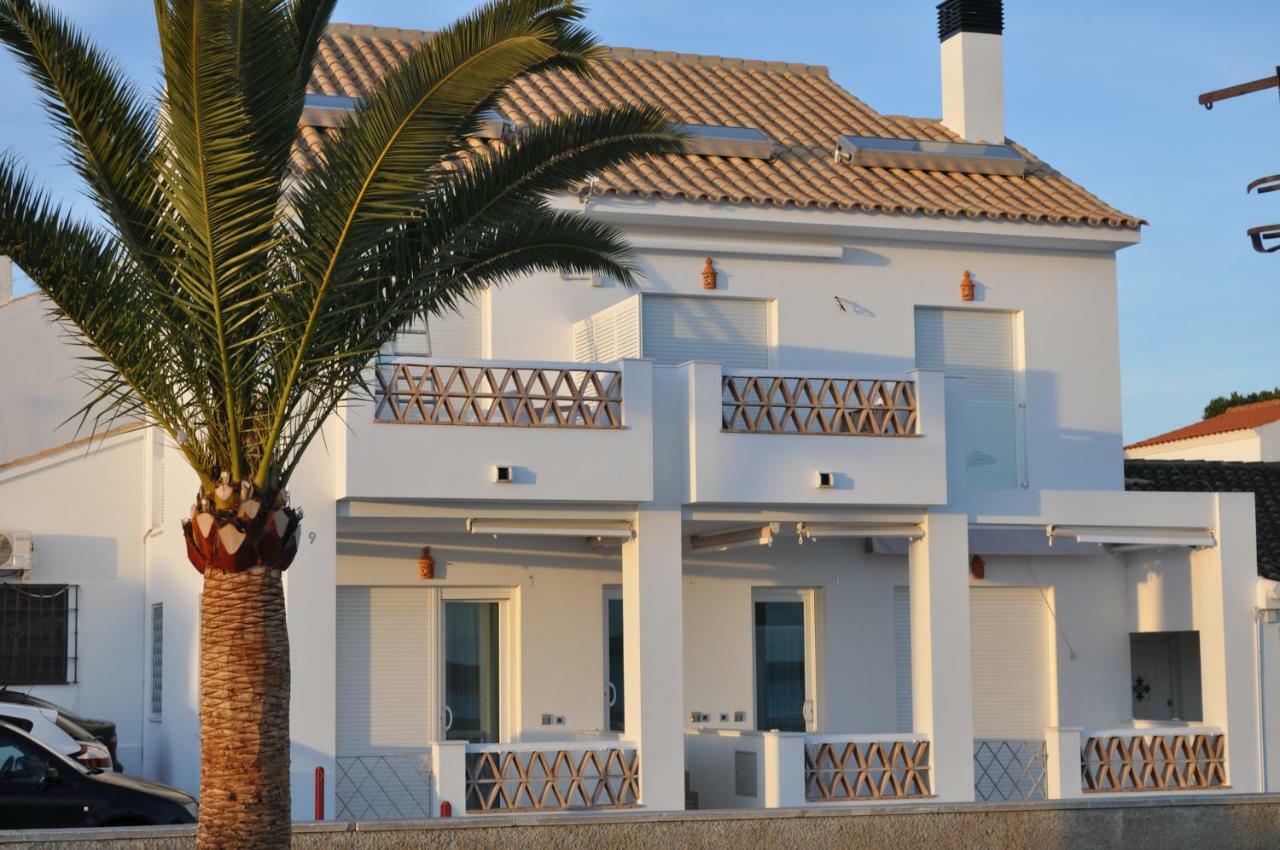Apartamentos En Paseo Maritimo El Rompido Zewnętrze zdjęcie