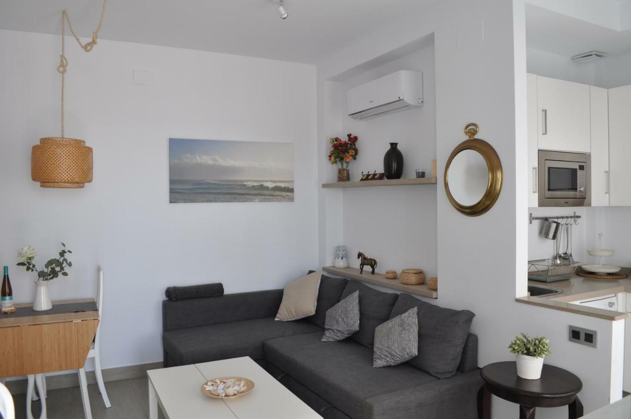 Apartamentos En Paseo Maritimo El Rompido Zewnętrze zdjęcie