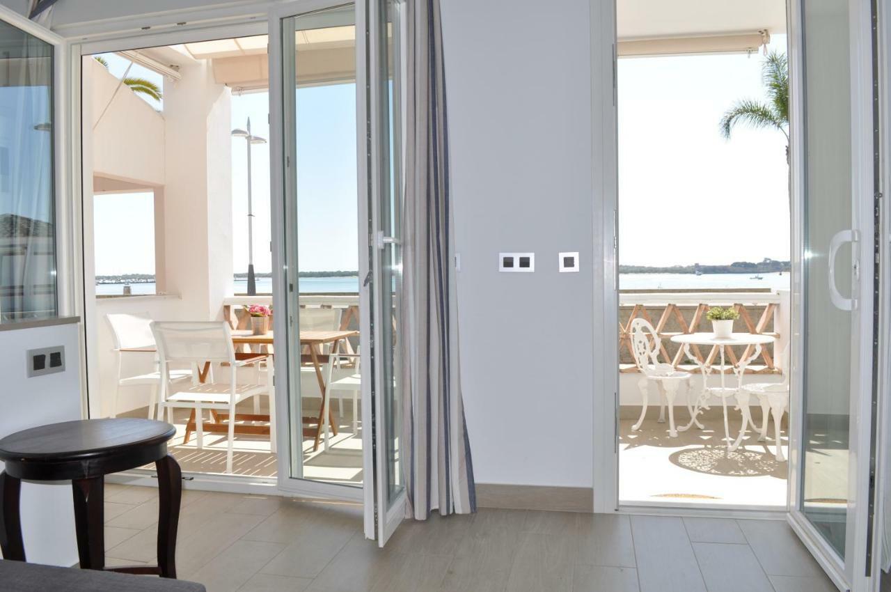 Apartamentos En Paseo Maritimo El Rompido Zewnętrze zdjęcie
