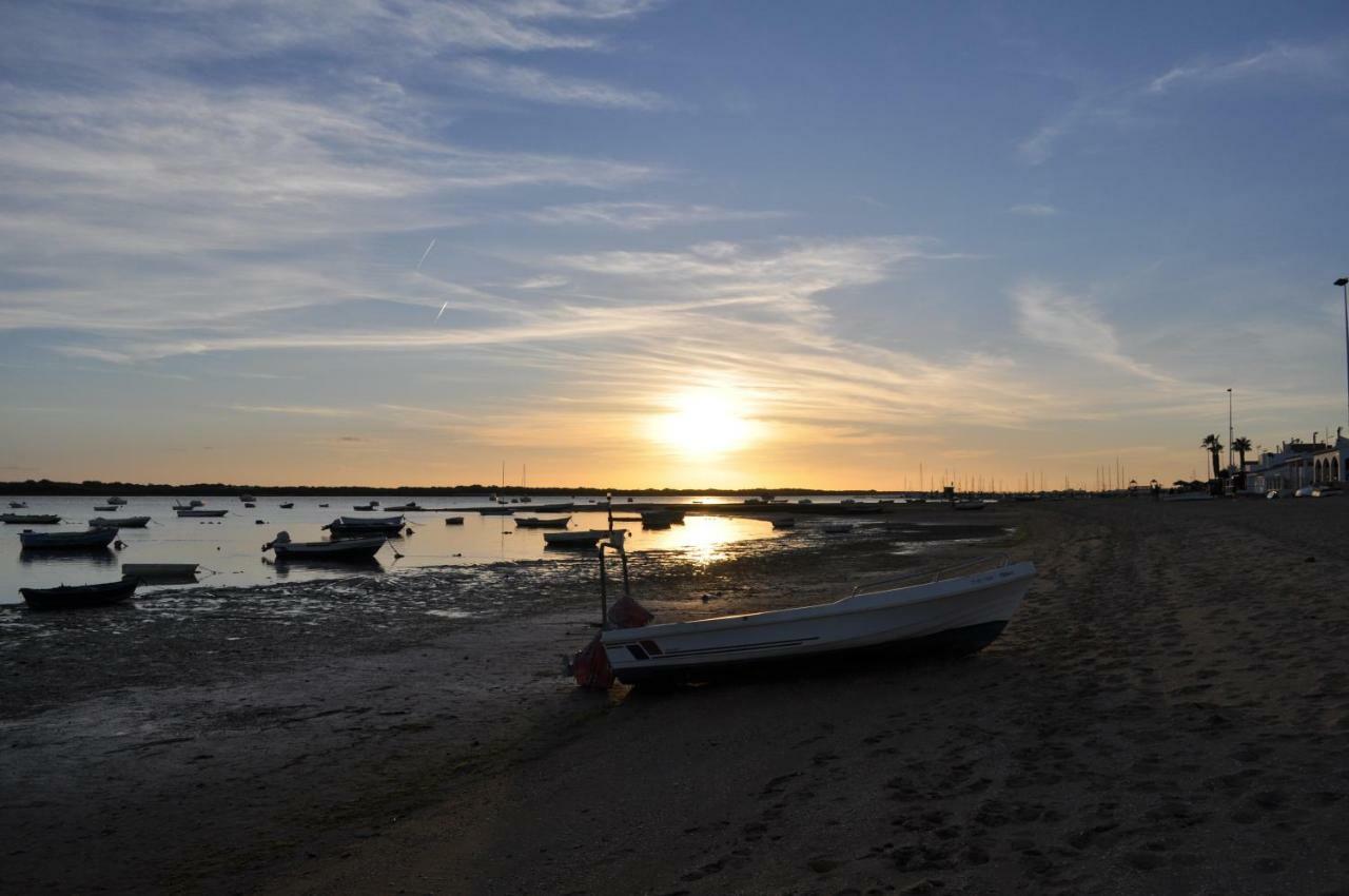 Apartamentos En Paseo Maritimo El Rompido Zewnętrze zdjęcie